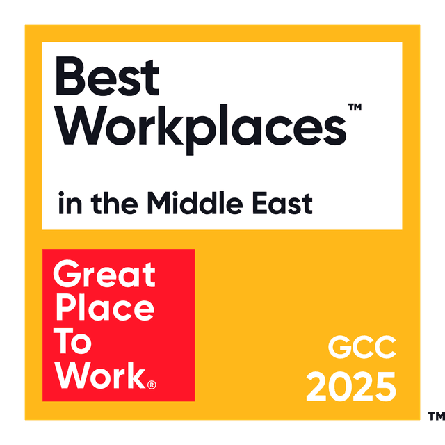Best Workplaces in the Middle East™ List 2025