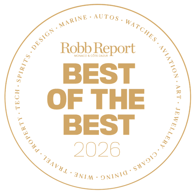 Robb Report Best Of The Best