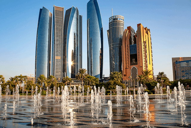 Abu Dhabi