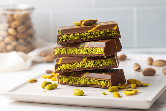 Dubai Chocolate Kunafa