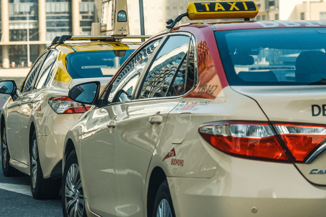 Dubai Taxis